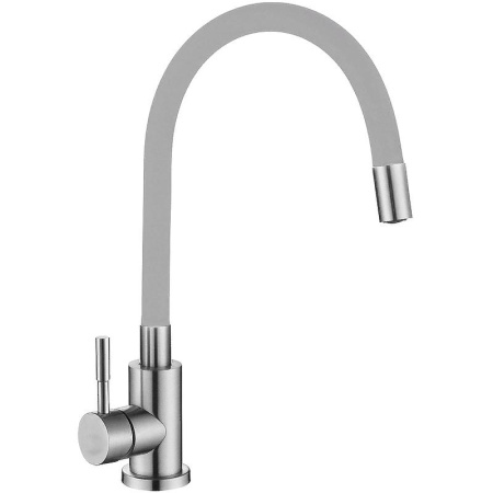 Смеситель для кухни Melana ELASTICO 610401GR