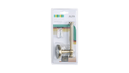 Держатель запасного рулона Grampus Alfa, GR-9510A