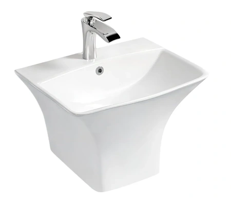 Раковина подвесная (52х42) SantiLine SL-4021