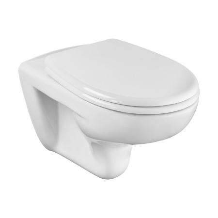 Крышка для чаши Roca Mateo Soft Close ZRU9302822 петли хром