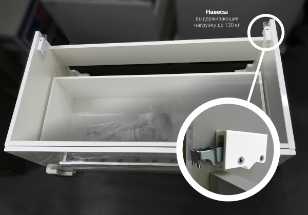 Тумба под раковину 1Marka  Соната 90Н У83680