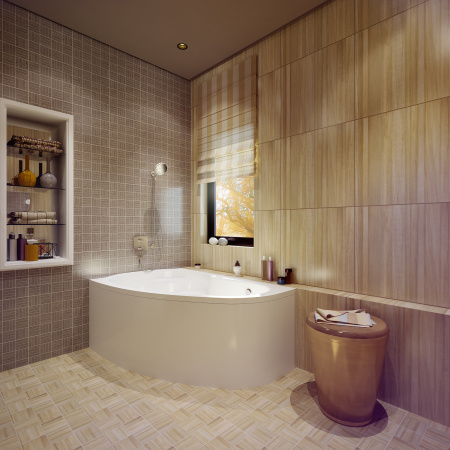 Ванна акриловая Koller Pool Karina (150x100) KARINA150X100L