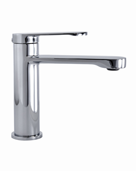 Смеситель для раковины однорычажный Orange Vesper M10-021cr хром