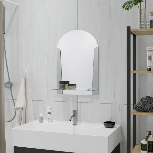 Зеркало (39x58) Continent Лион В101