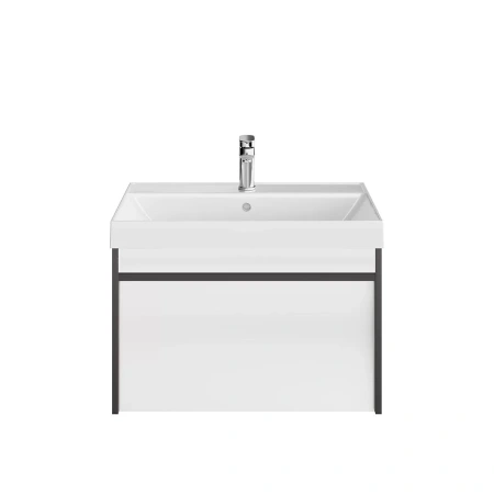 Тумба под раковину Kerama Marazzi Modula 70 MO.70.1+1\AR