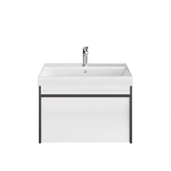 Тумба под раковину Kerama Marazzi Modula 70 MO.70.1+1\AR