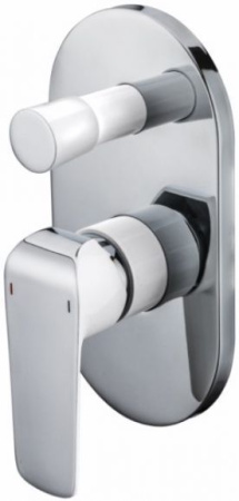 Смеситель для ванны KAISER Glory (69177)