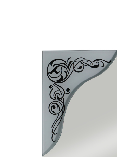 Зеркало (53,5x68) Continent Клико В086