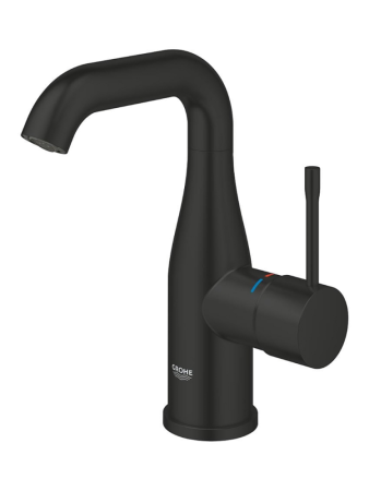 Смеситель для раковины Grohe Essence New 23462 2431 (234622431) черный матовый