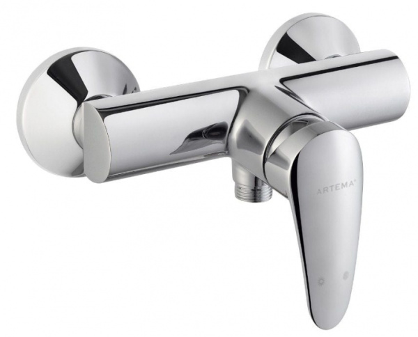 Смеситель для душа VITRA Dynamic S A40954EXP