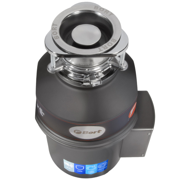 Измельчитель пищевых отходов Bort TITAN Extra (93411812)