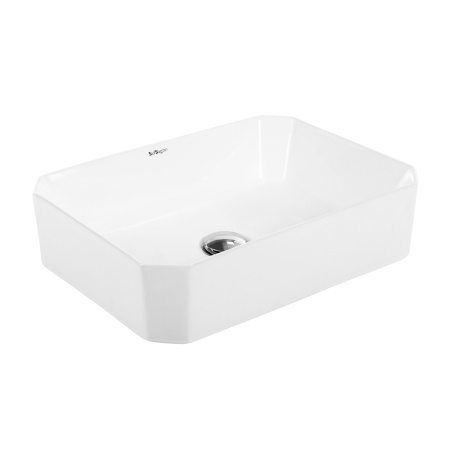 Накладная раковина (50,5х36,5) BelBagno BB1386
