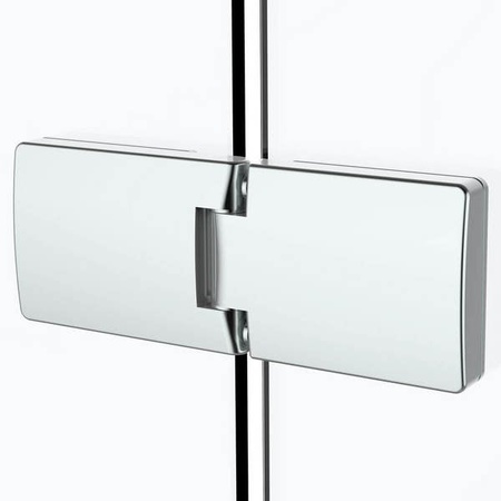 Душевой уголок Black&White Stellar Wind S708