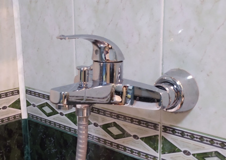 Смеситель для ванны Grohe StartCurve 23768 000 (23768000) хром