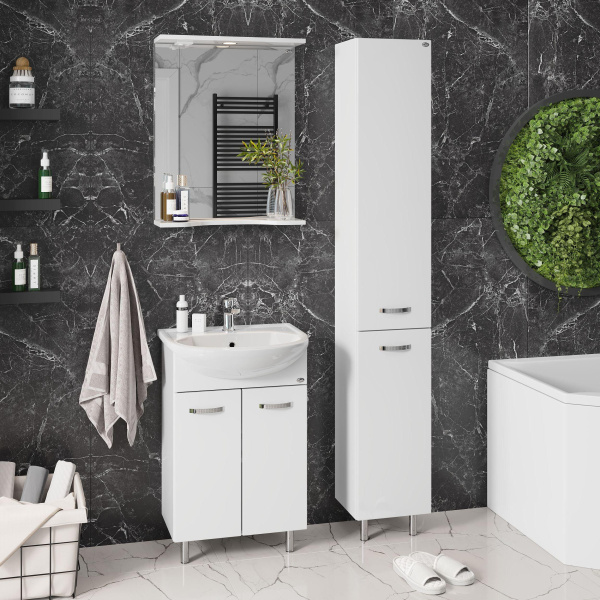 Тумба под раковину напольная Onika Коралл 50 105032