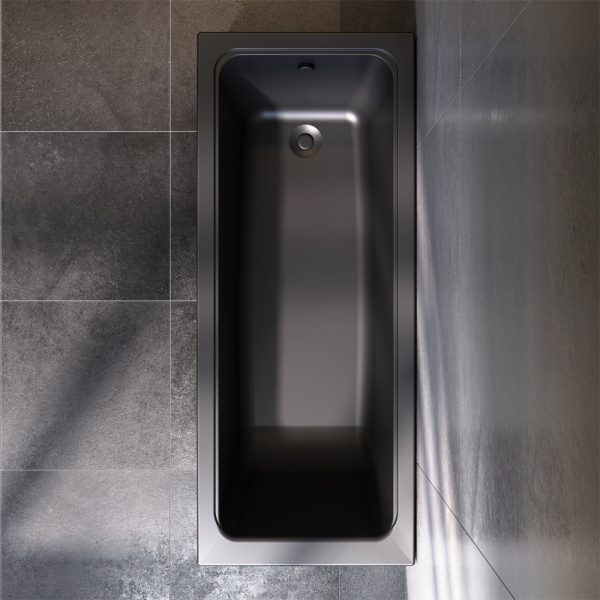 Ванна акриловая (170x70) Am.Pm Gem W90A-170-070B-A