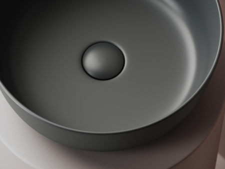 Раковина накладная (35,6х35,6) Ceramica Nova Element CN6073MDH