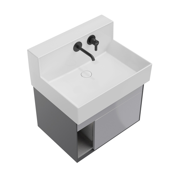 Раковина подвесная (65х30) Kerama Marazzi Logica LO.M.wb.65