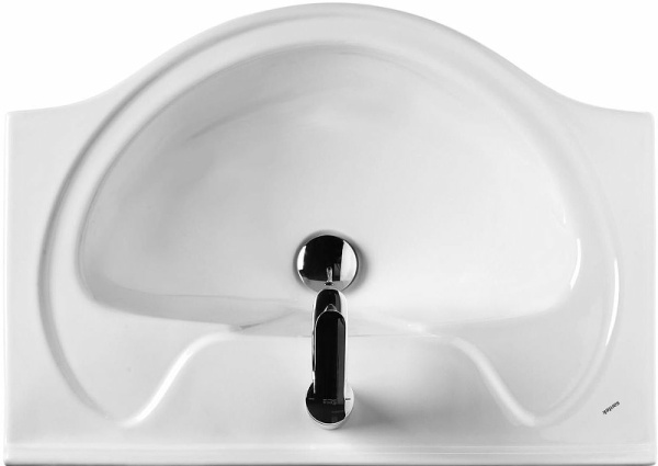 Раковина 66x47,5 см Style Line Байкал ЛС-00000144