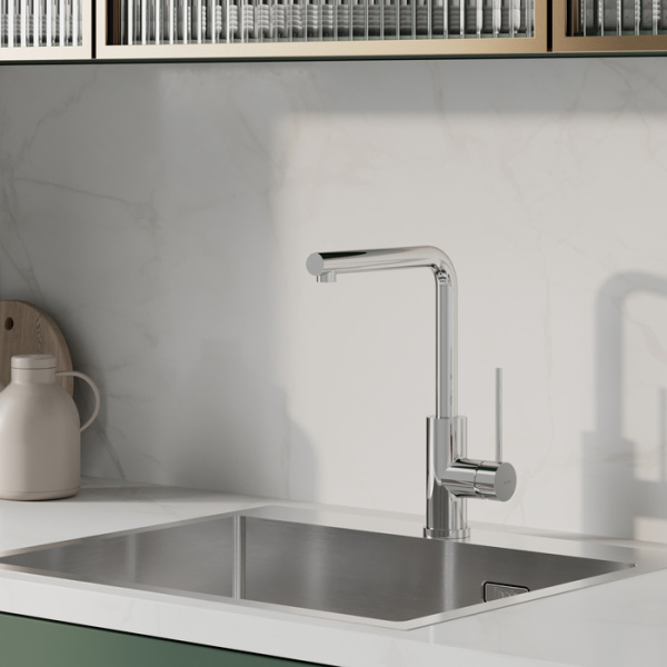 Смеситель для кухни IDDIS Rule RULSBL0i05 Смеситель для кухни IDDIS Rule RULSBL0i05