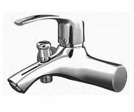 Смеситель для ванны Zorg Cologne ZR 106 W