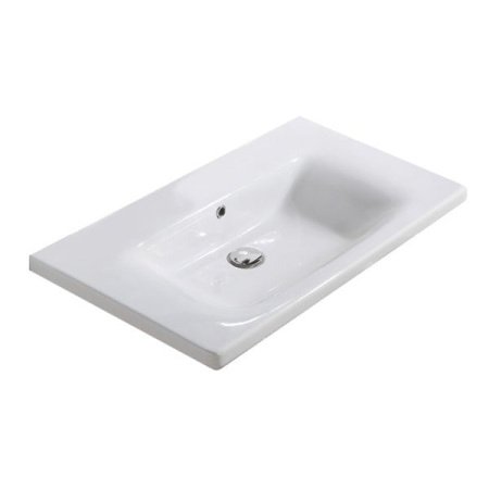 Раковина (80х46,5) BelBagno Soft 13080-KL