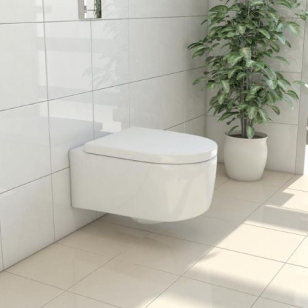 Унитаз подвесной BelBagno Santhe-I BB1002CH