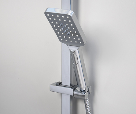 Душевая система с изливом WasserKRAFT A16501 Душевая система с изливом WasserKRAFT A16501