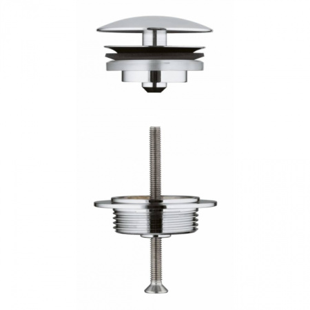 Сливной вентиль 1/4 GROHE 65808 000 (65808000)