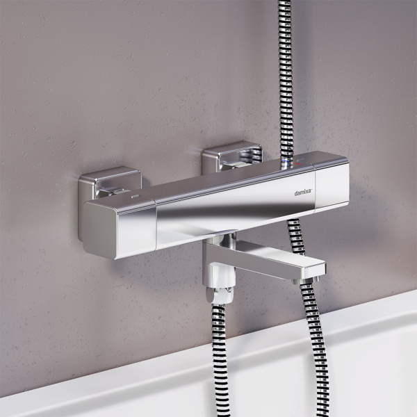 Смеситель для ванны Damixa Gala 533000000