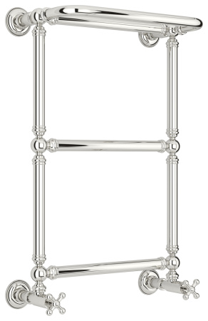 Полотенцесушитель Водяной Сунержа Ренессанс 1386 (66х40) Хром 00-0281-6640