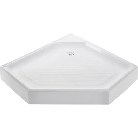 Акриловый душевой поддон (100х100) Wemor 10000003090 универсальная