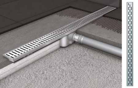 Душевой лоток ACO Showerdrain 405720