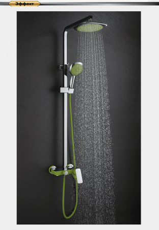 Душевая система D&K Berlin Humboldt (DA1433712A02)