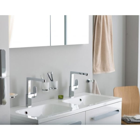 Раковина полувстраиваемая Ravak Chrome 120 XJG01112000