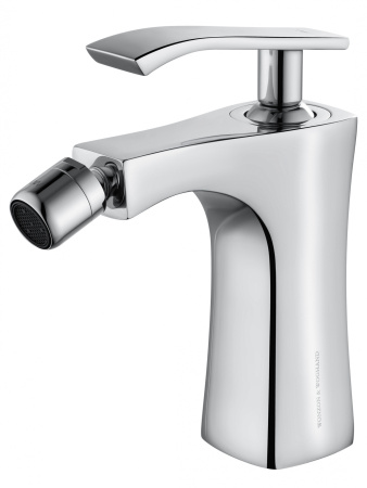 Смеситель для биде WONZON & WOGHAND TRIUMPH, хром WW-565001-CR