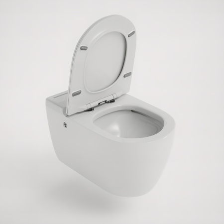 Унитаз подвесной безободковый Grossman impuls GR-5502 с сиденьем микролифт