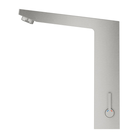 Инфракрасная электроника для раковины со смешиванием Grohe Eurocube E 36441 DC0 (36441DC0) суперсталь