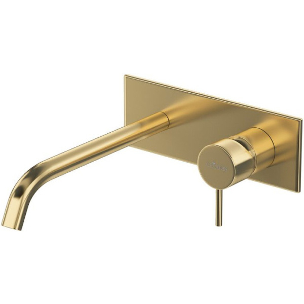 Смеситель для раковины Cezares Leaf LEAF-BLI1-SR