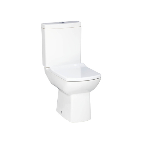 Унитаз напольный Creavit Lara LR310-11CB00E-0000