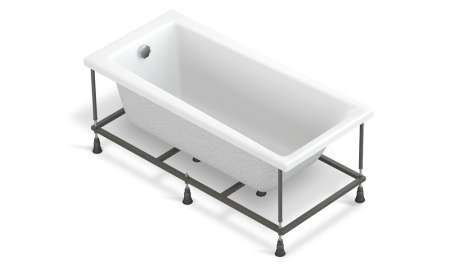 Рама для ванны Cersanit LORENA 150 K-RW-LORENA*150n