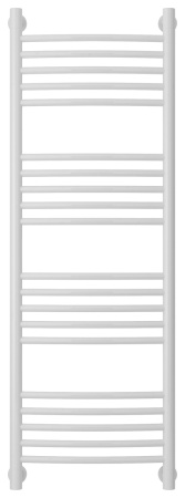 Полотенцесушитель Водяной Выгнутая Сунержа Богема + (120х40) Белый 12-0221-1240