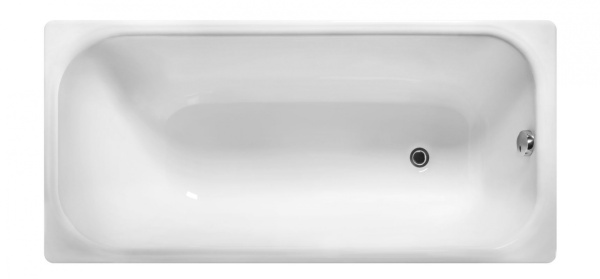 Чугунная ванна Wotte Start 150 x 70 см, (Start 1500x700), белая Чугунная ванна Wotte Start 150 x 70 см, (Start 1500x700), белая