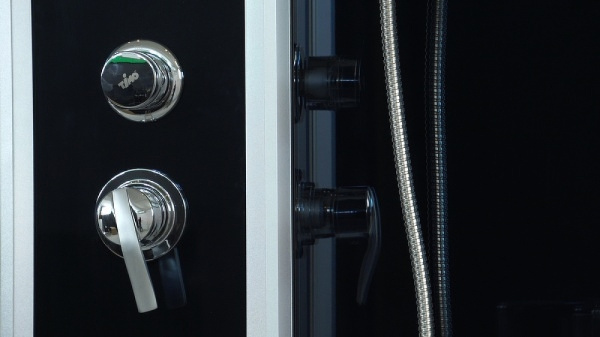 Душевая кабина (90х90) Timo Standart T-1190P