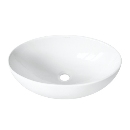 Раковина накладная Onika Ringo Slim 60 WB.CT/Ringo/53-N.Slim/WHT.G/S1