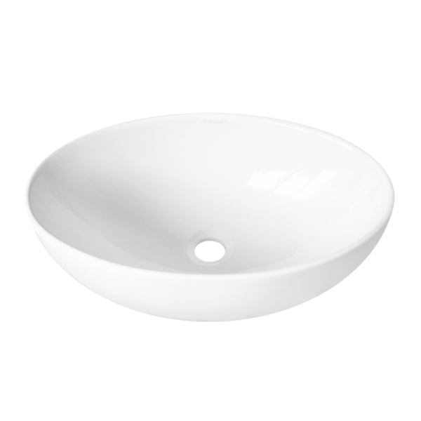 Раковина накладная Onika Ringo Slim 60 WB.CT/Ringo/53-N.Slim/WHT.G/S1