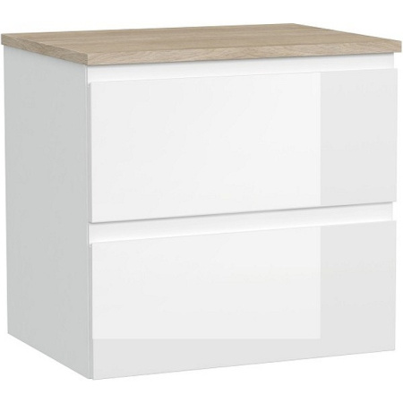 Тумба Cersanit MODUO 60 под столешницу SB-SZ-MOD60-BL/Wh