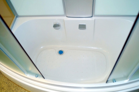 Душевой бокс Parly Bianco BN140