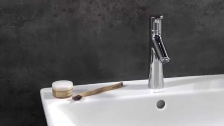 Смеситель для раковины Hansgrohe Talis S 72010000