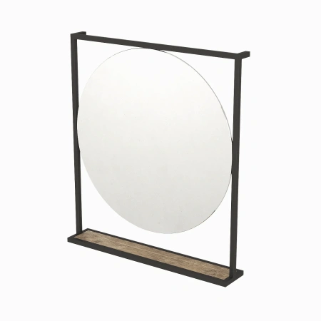 Зеркало Aquaton Лофт Фабрик 80 дуб кантри 1A242602LTDY0